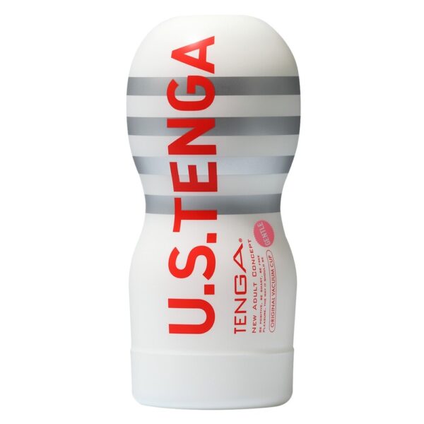 Tenga US Vacuum Cup Gentle - XToys UK