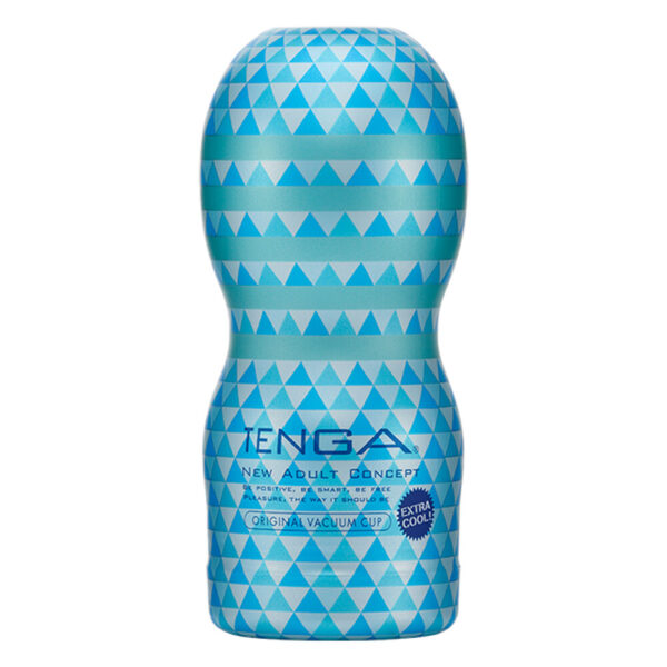 Tenga Premium Original Vacuum Cup Extra Cool - XToys UK