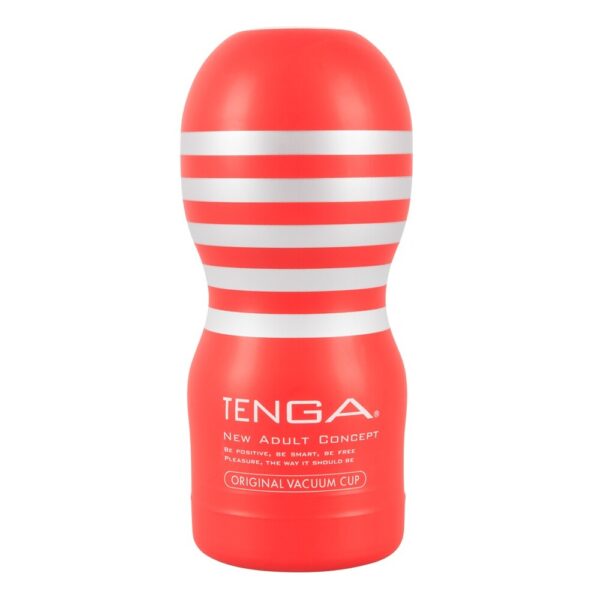 Tenga Original Vacuum Cup Masturbator - XToys UK