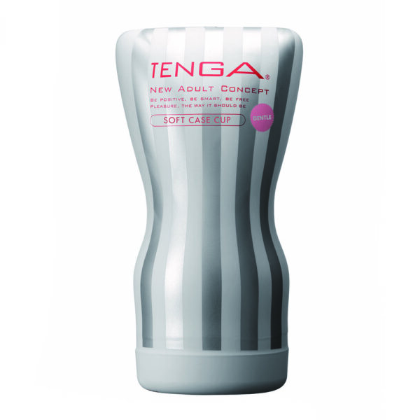 Tenga Soft Case Gentle Masturbator - XToys UK