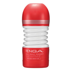 Tenga Rolling Head Cup Masturbator - XToys UK