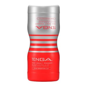 Tenga Dual Sensation Cup Masturbator - XToys UK