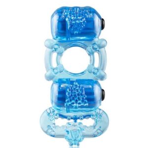 Screaming O TriO Vibrating Pleasure Cock Ring - XToys UK