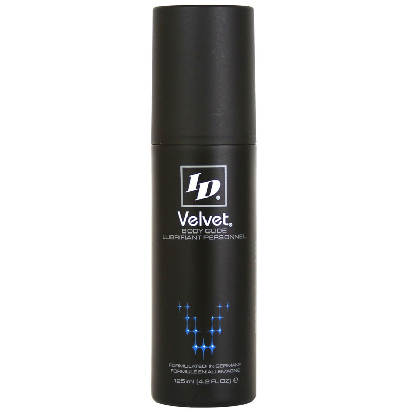 ID Velvet 4.2oz Lubricant - XToys UK