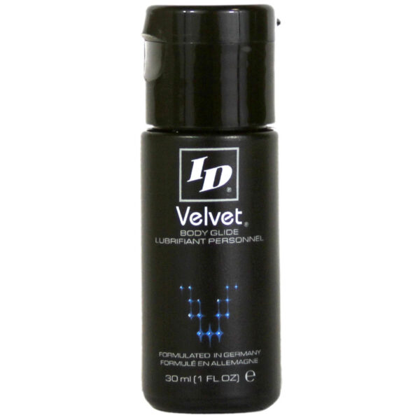 ID Velvet 1oz Lubricant - XToys UK