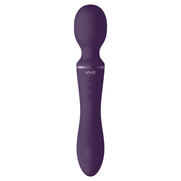 Vive Enora Double Ended Rechargeable Wand - XToys UK