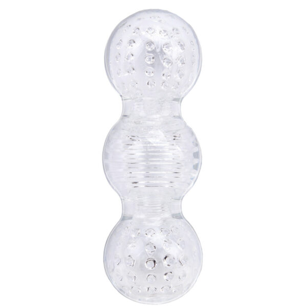 Big Balls Stroker Sleeve Masturbator - XToys UK