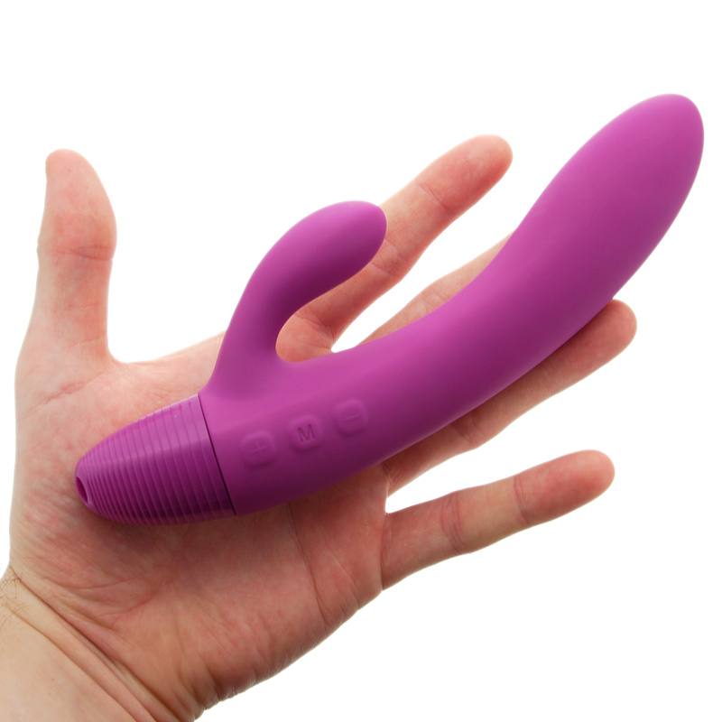 PicoBong Kaya Silicone Rabbit Vibrator - XToys UK