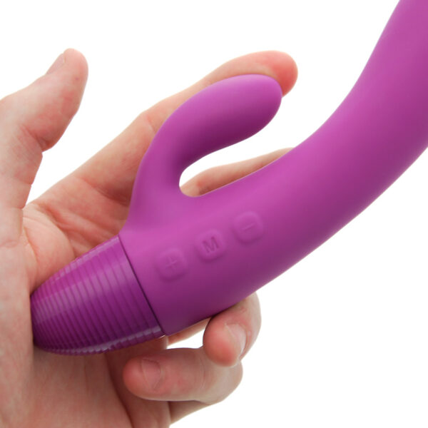 PicoBong Kaya Silicone Rabbit Vibrator - XToys UK