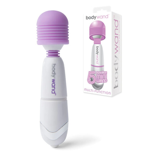 Bodywand 5 Function Mini Wand Massager - XToys UK