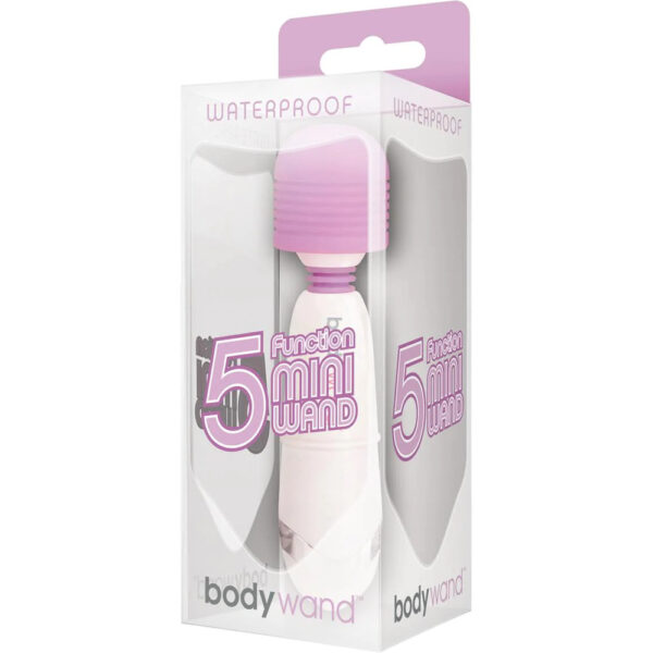 Bodywand 5 Function Mini Wand Massager - XToys UK