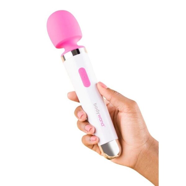 Bodywand Aqua Silicone Massager Waterproof - XToys UK