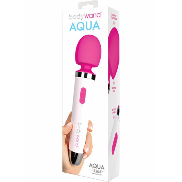 Bodywand Aqua Silicone Massager Waterproof - XToys UK