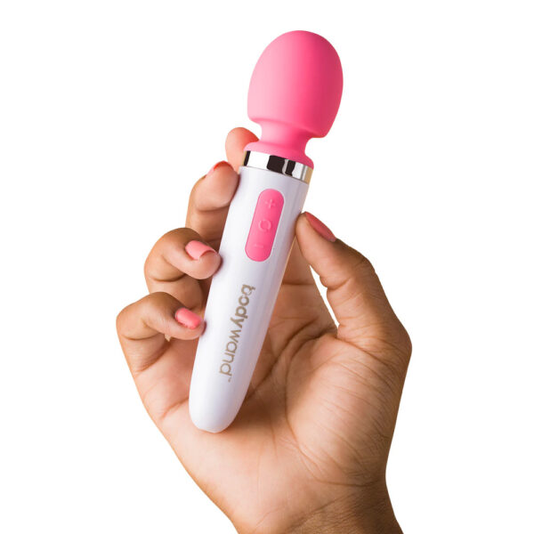 Bodywand Aqua Mini Rechargeable Silicone Waterproof Massager - XToys UK