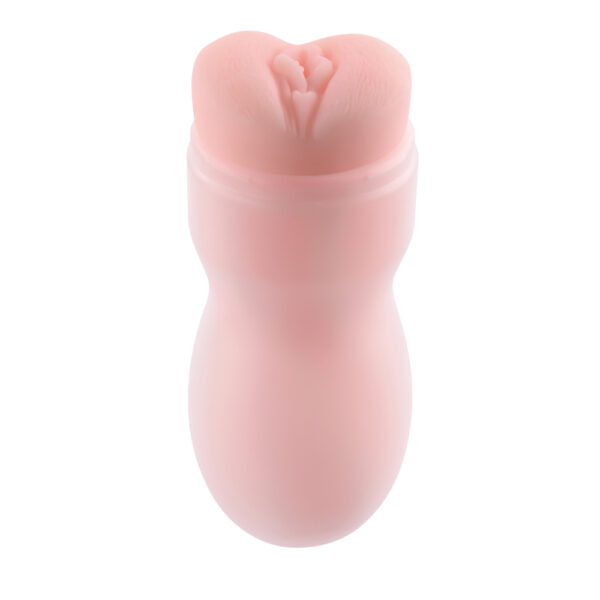 Zero Tolerance Pop And Toss Stroker Flesh Pink - XToys UK