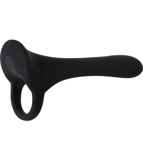 Zero Tolerance Rechargeable Vibrating Cock Armor Cock Ring - XToys UK