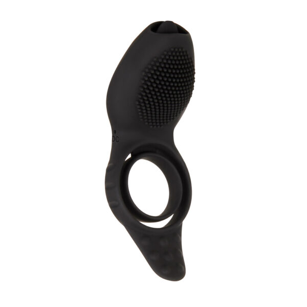 Zero Tolerance Mr Flicker Vibrating Cock Ring - XToys UK