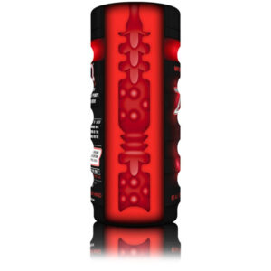 Zolo Fire Masturbator Cup - XToys UK