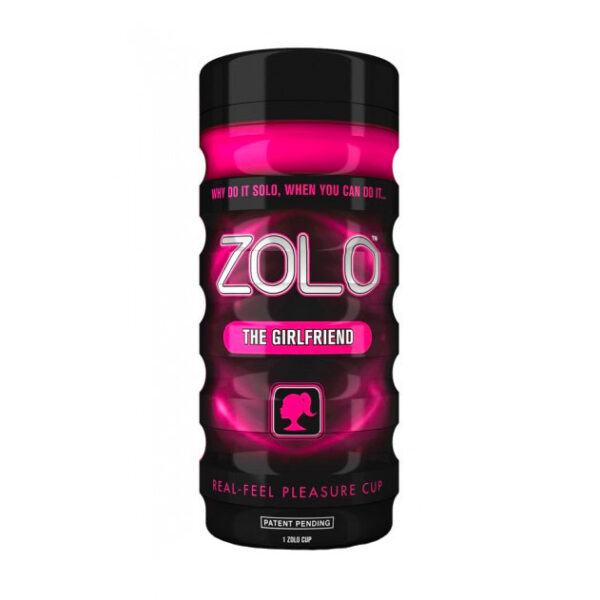 Zolo The Girlfriend Masturbator Cup - XToys UK