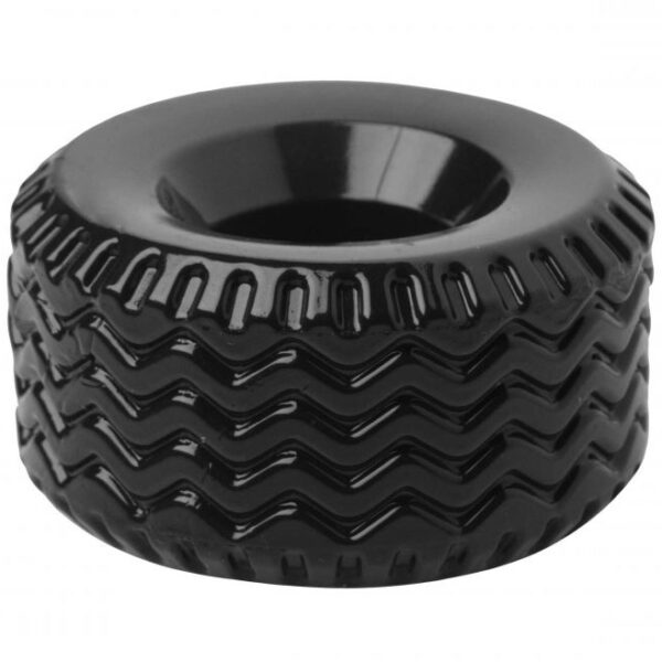 Master Series Tread Ultimate Tire Cock Ring - XToys UK