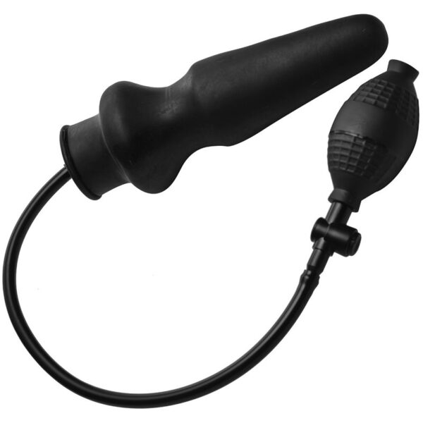 Master Series Expand XL Butt Plug - XToys UK