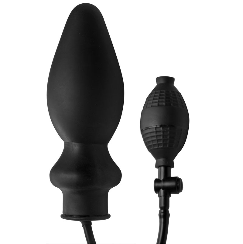 Master Series Expand XL Butt Plug - XToys UK