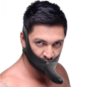 Master Series Face Strap On and Mouth Gag - XToys UK