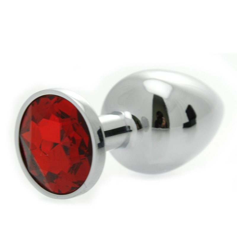 Jewel Butt Plug - XToys UK