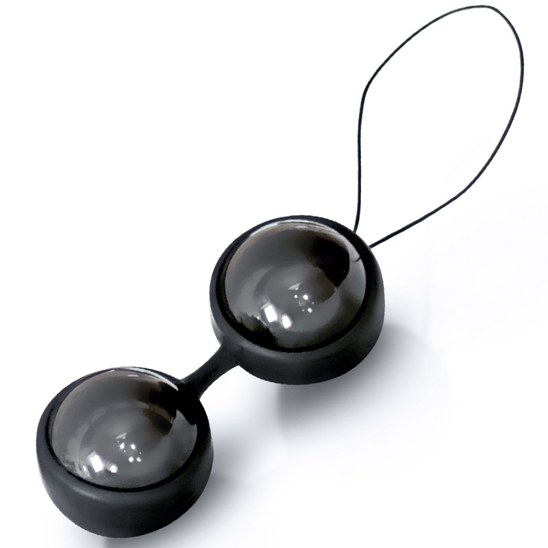 Lelo Luna Beads Noir - XToys UK