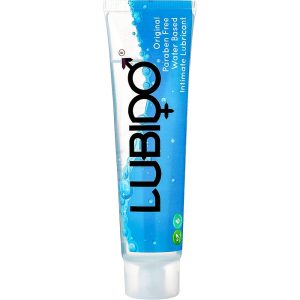 Lubido Paraben Free Water Based Lubricant 100ml