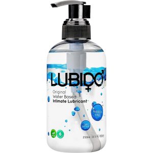 Lubido Paraben Free Water Based Lubricant - 250ml