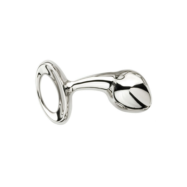 Njoy Pure Plugs Medium Stainless Steel Butt Plug - XToys UK