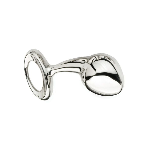 Njoy Pure Plugs Large Stainless Steel Butt Plug - XToys UK