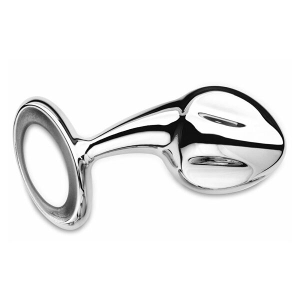 Njoy Plug 2.0 Extra Large Stainless Steel Butt Plug - XToys UK