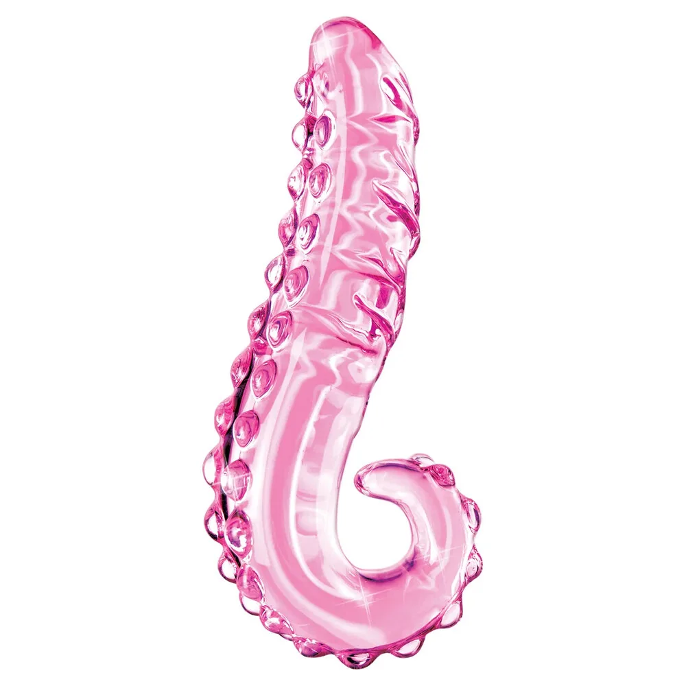 Icicles No. 24 Glass Dildo - XToys UK