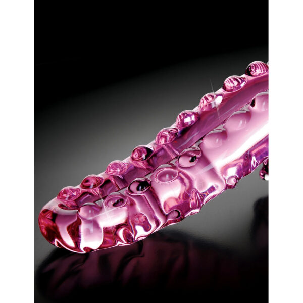 Icicles No. 24 Glass Dildo - XToys UK