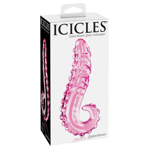 Icicles No. 24 Glass Dildo - XToys UK