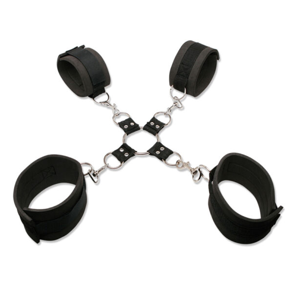 Fetish Fantasy Series Extreme Hogtie Kit - XToys UK