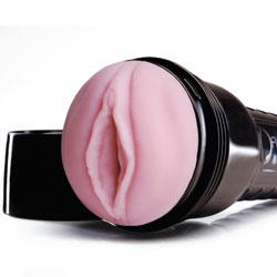 Fleshlight Vibro Pink Lady Touch Masturbator - XToys UK