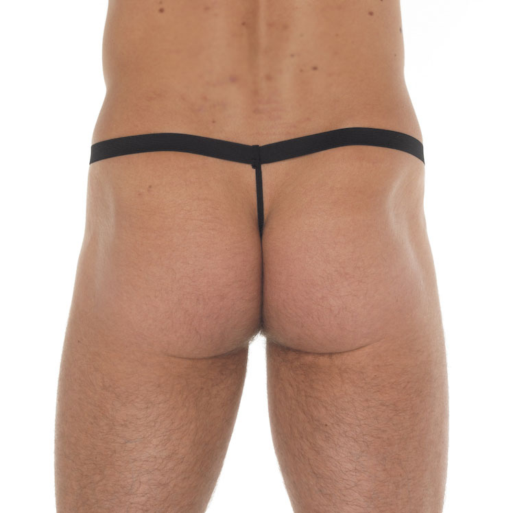 Mens See Through GString - XToys UK