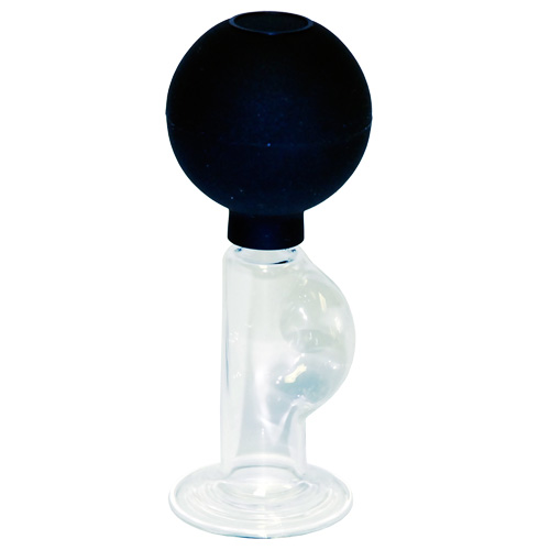 Glass Nipple Pump Small - XToys UK