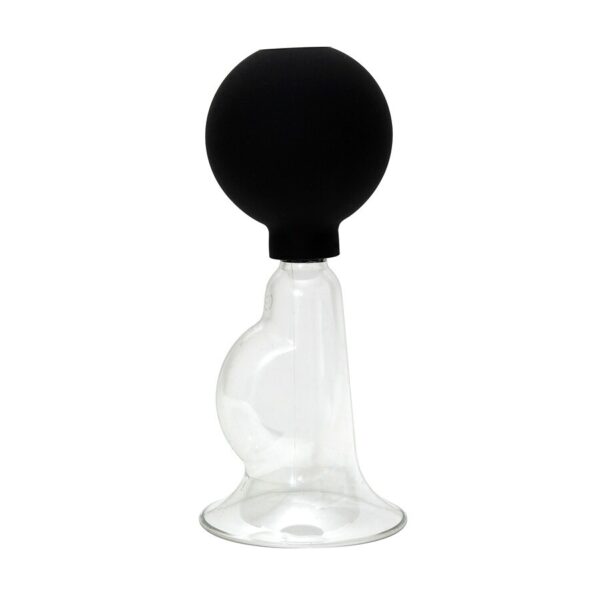 Glass Nipple Pump Large - XToys UK