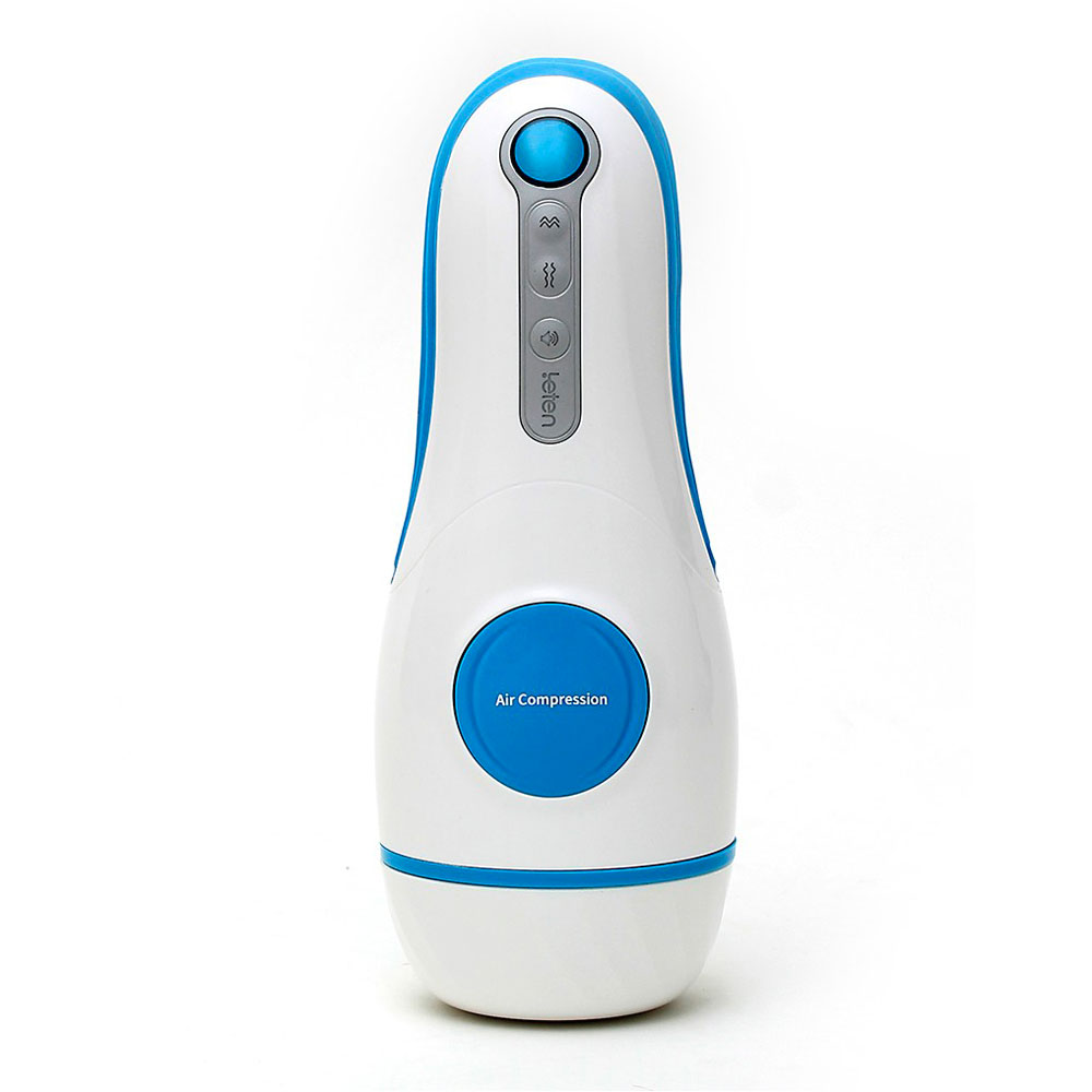 Leten Sm360 Super Rechargeable Masturbator - XToys UK