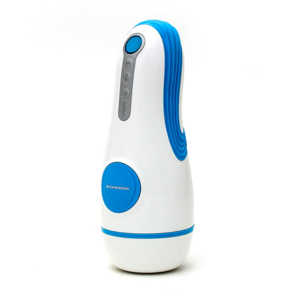 Leten Sm360 Super Rechargeable Masturbator - XToys UK