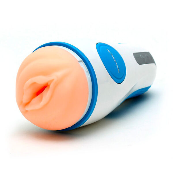 Leten Sm360 Super Rechargeable Masturbator - XToys UK