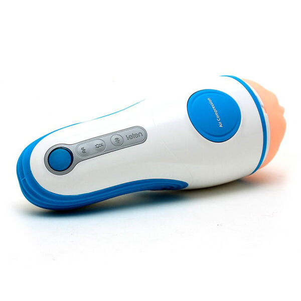 Leten Sm360 Super Rechargeable Masturbator - XToys UK