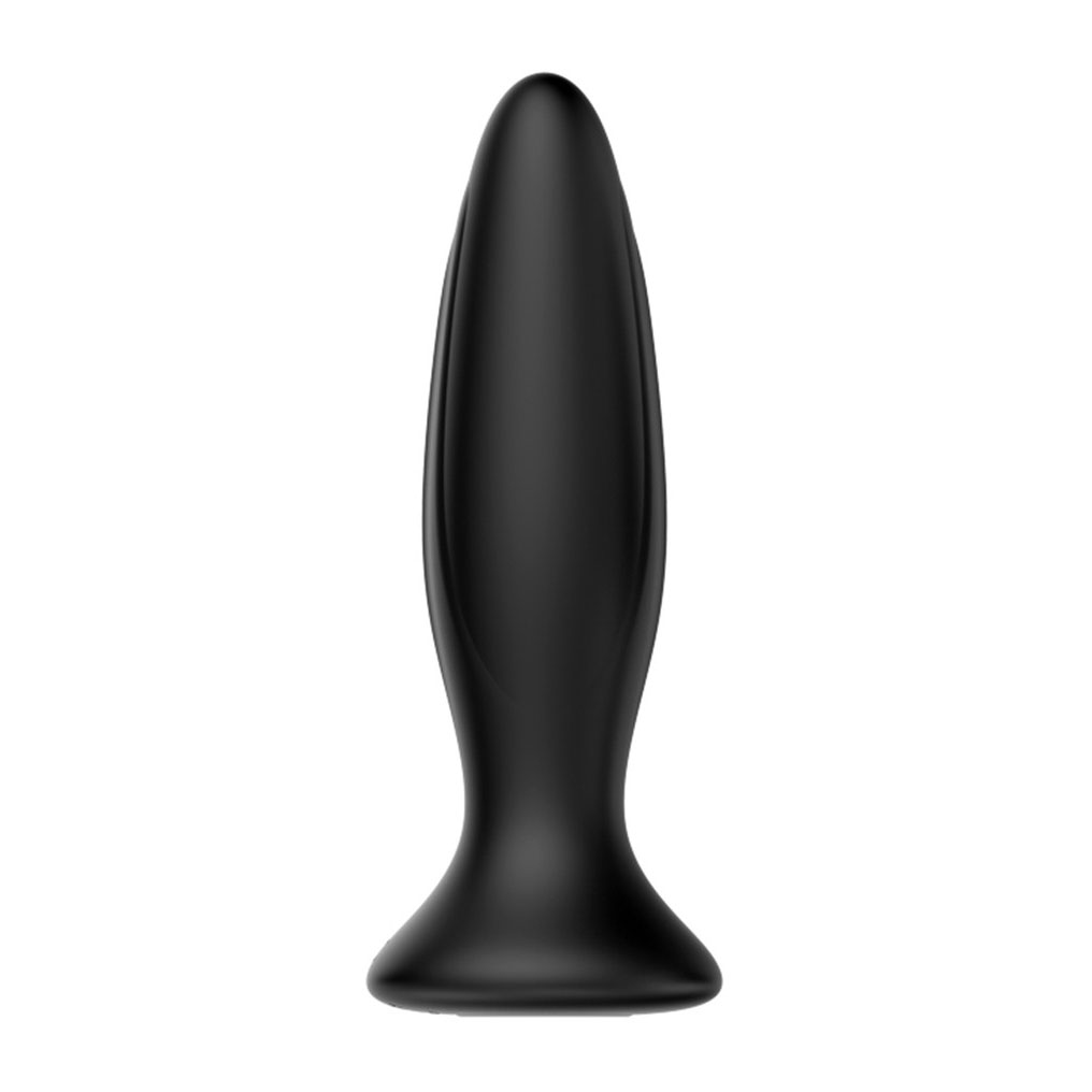 Mr Play Vibrating Anal Plug - XToys UK