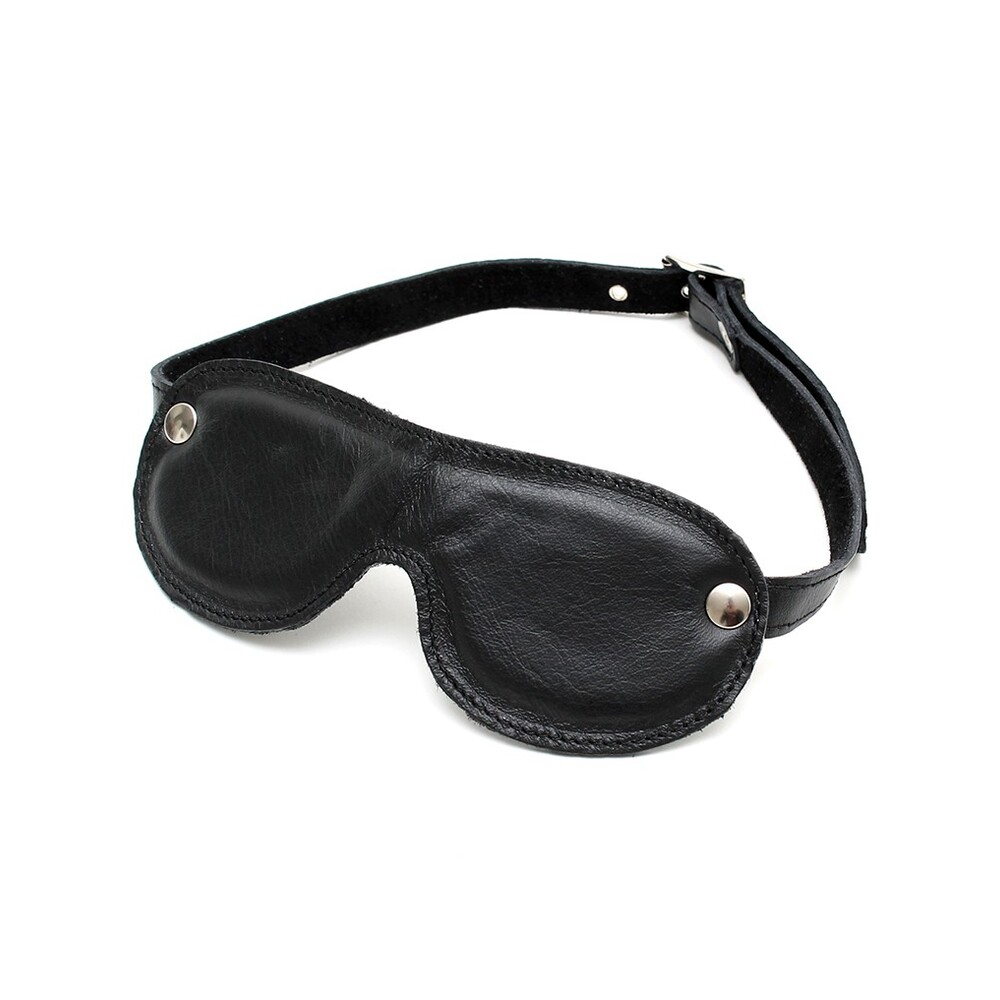 Cushioned Blindfold - XToys UK