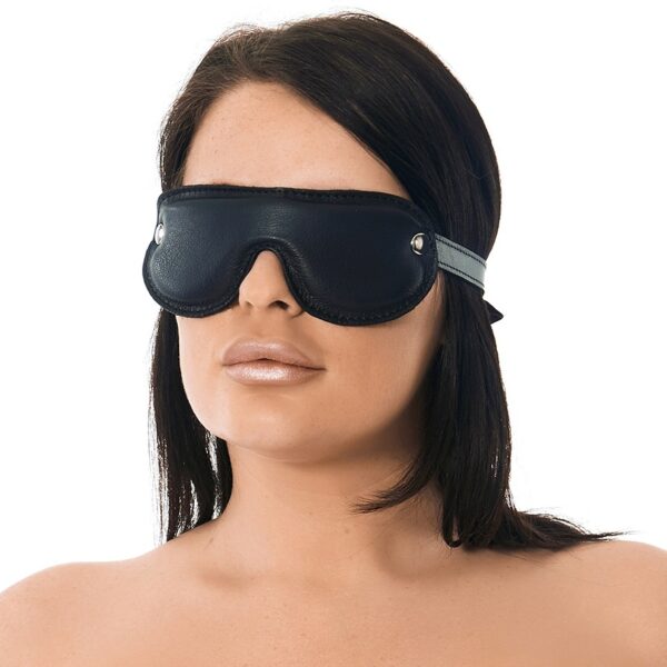 Cushioned Blindfold - XToys UK