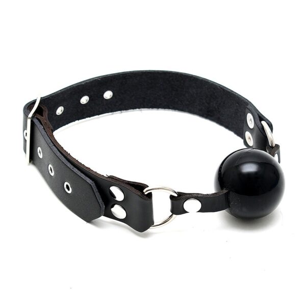 Silicone Ball Gag - XToys UK